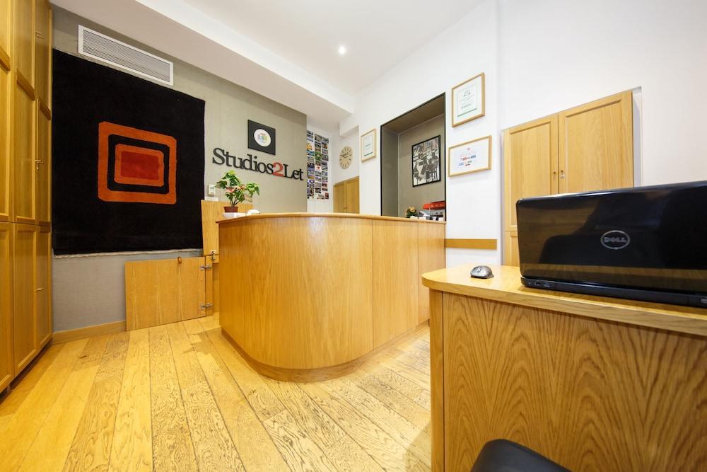 Studios2let Лондон